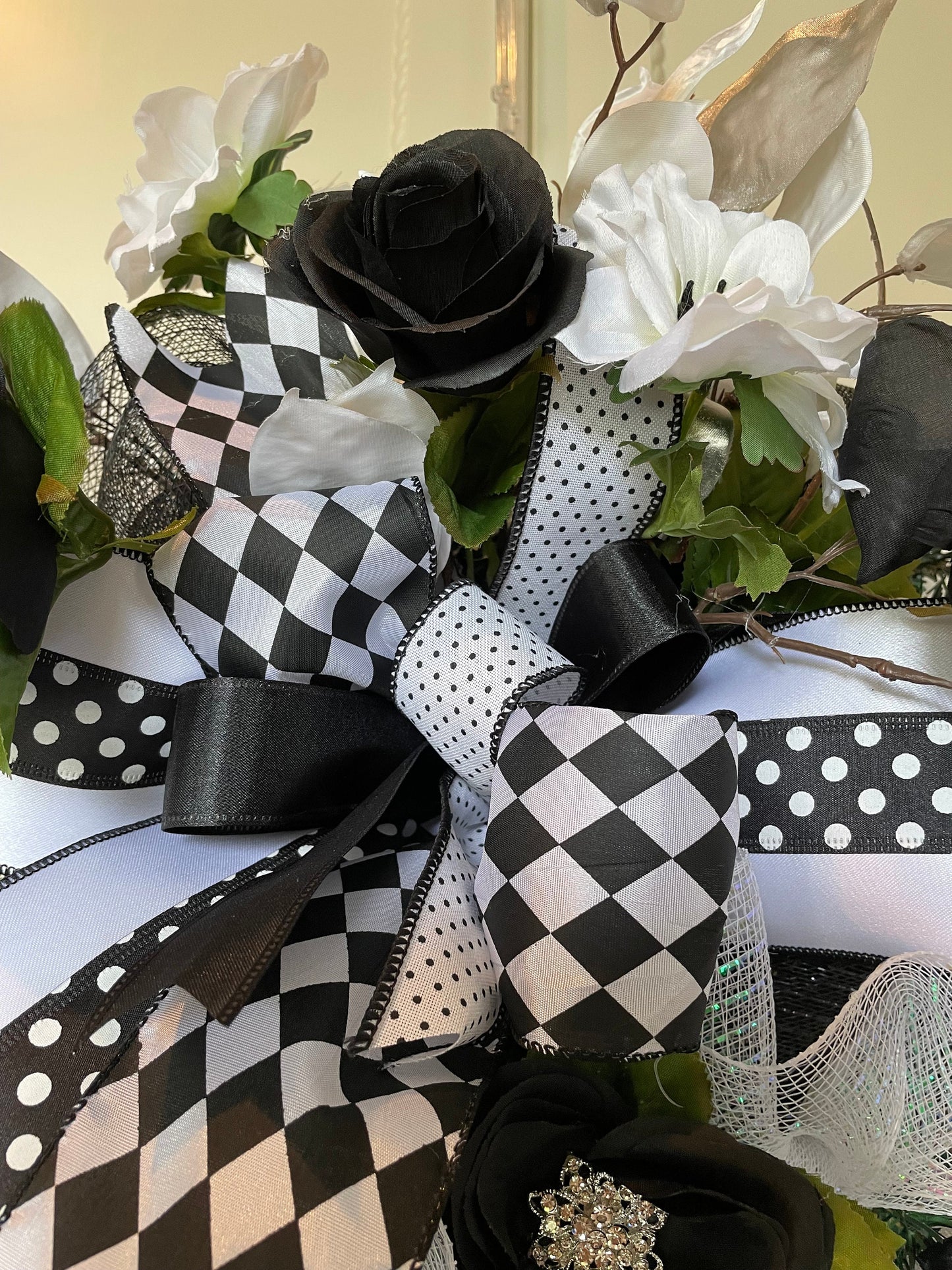 Pumpkin home decor, Thanksgiving gift, Harvest Porch wreath, Halloween Swag for Front Door, Autumn Decoration, Fall Party Decor