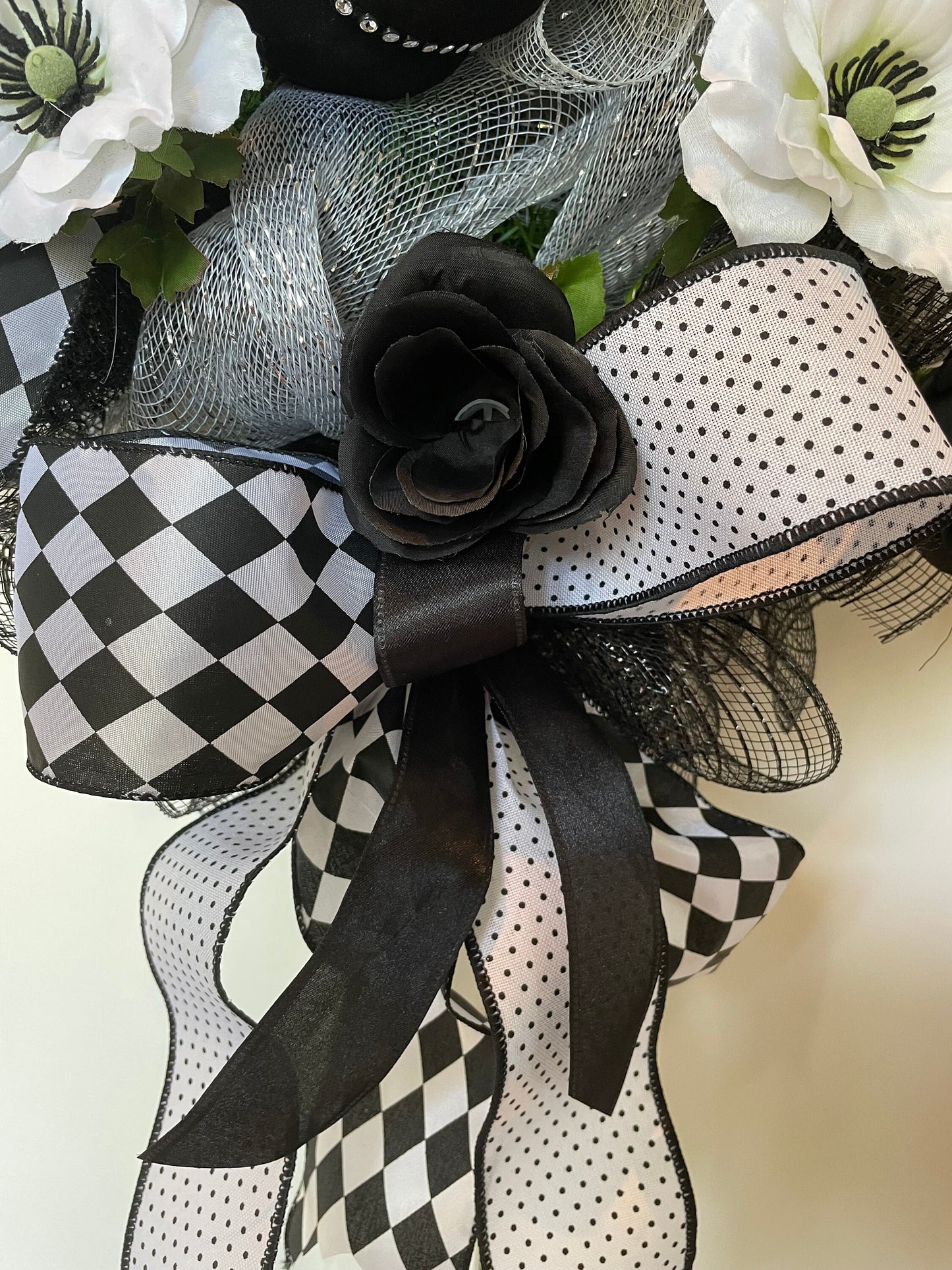 Halloween bling front door wreath, Thanksgiving gift, Fall pumpkin decor, Glam Harvest decor, Autumn mantle decor, Halloween party decor.